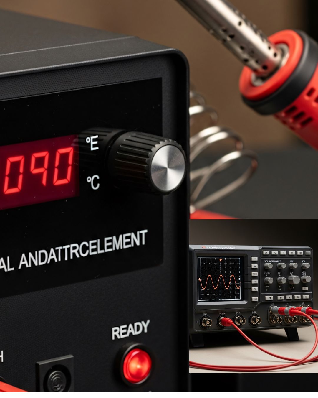 Reparación Electrónica